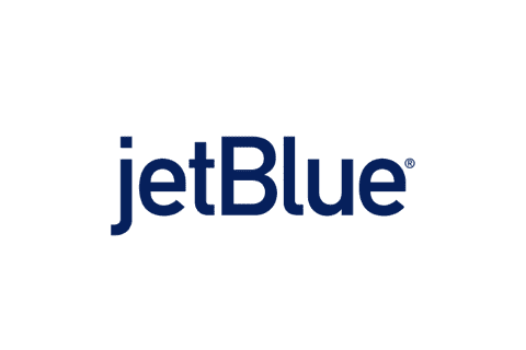 jetBlue logo.